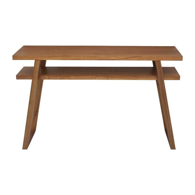 Leroy Console Table Set Blonde - Hopper Studio