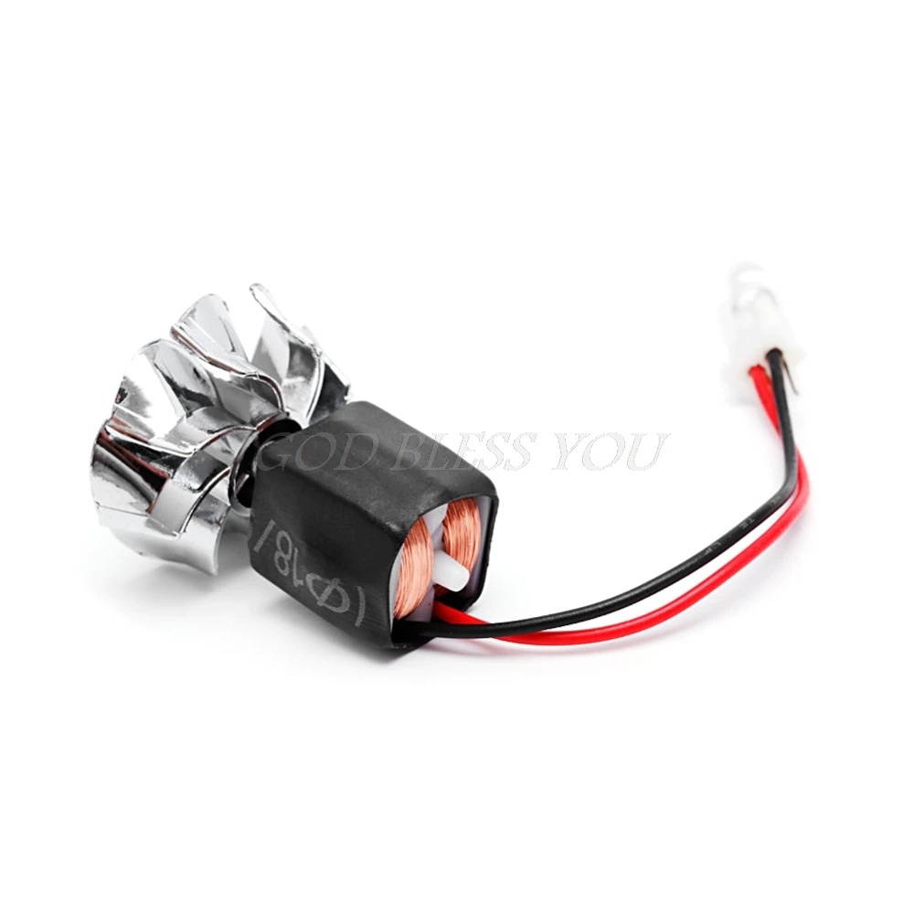 2V-22V 3000rpm Micro Motor Wind Turbine Alternator Generator DIY Accossories