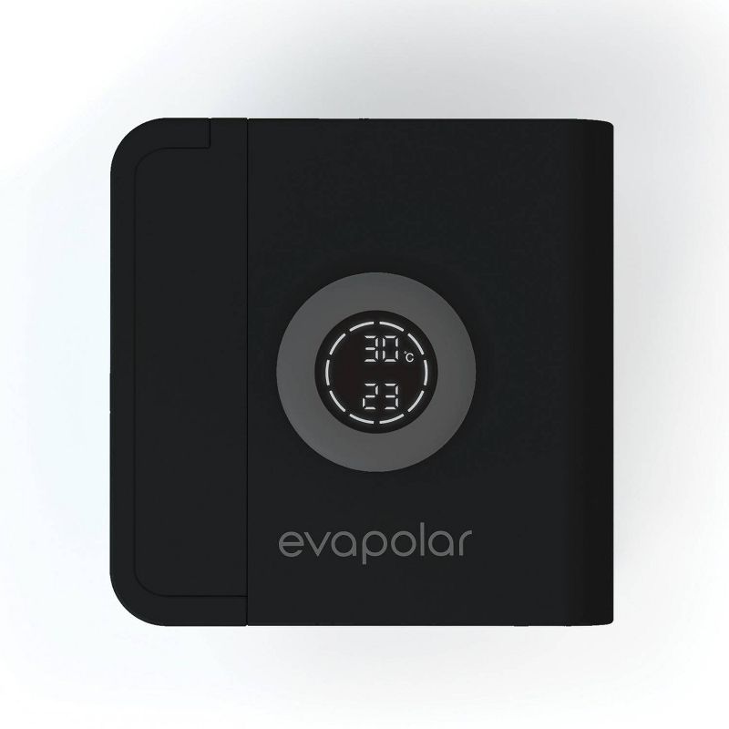 Evapolar evaLIGHT Plus Personal Air Cooler Black