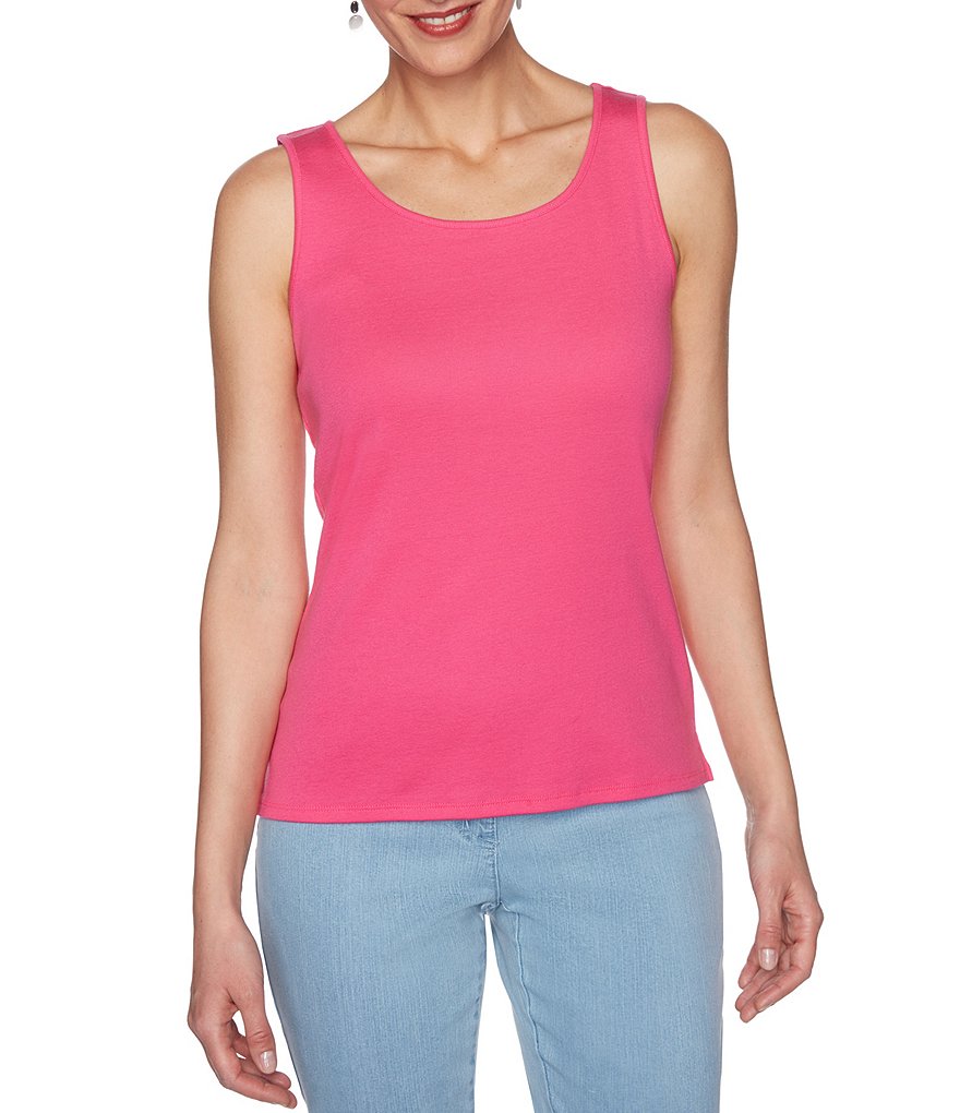 Karen Kane Long Super-Soft Tank