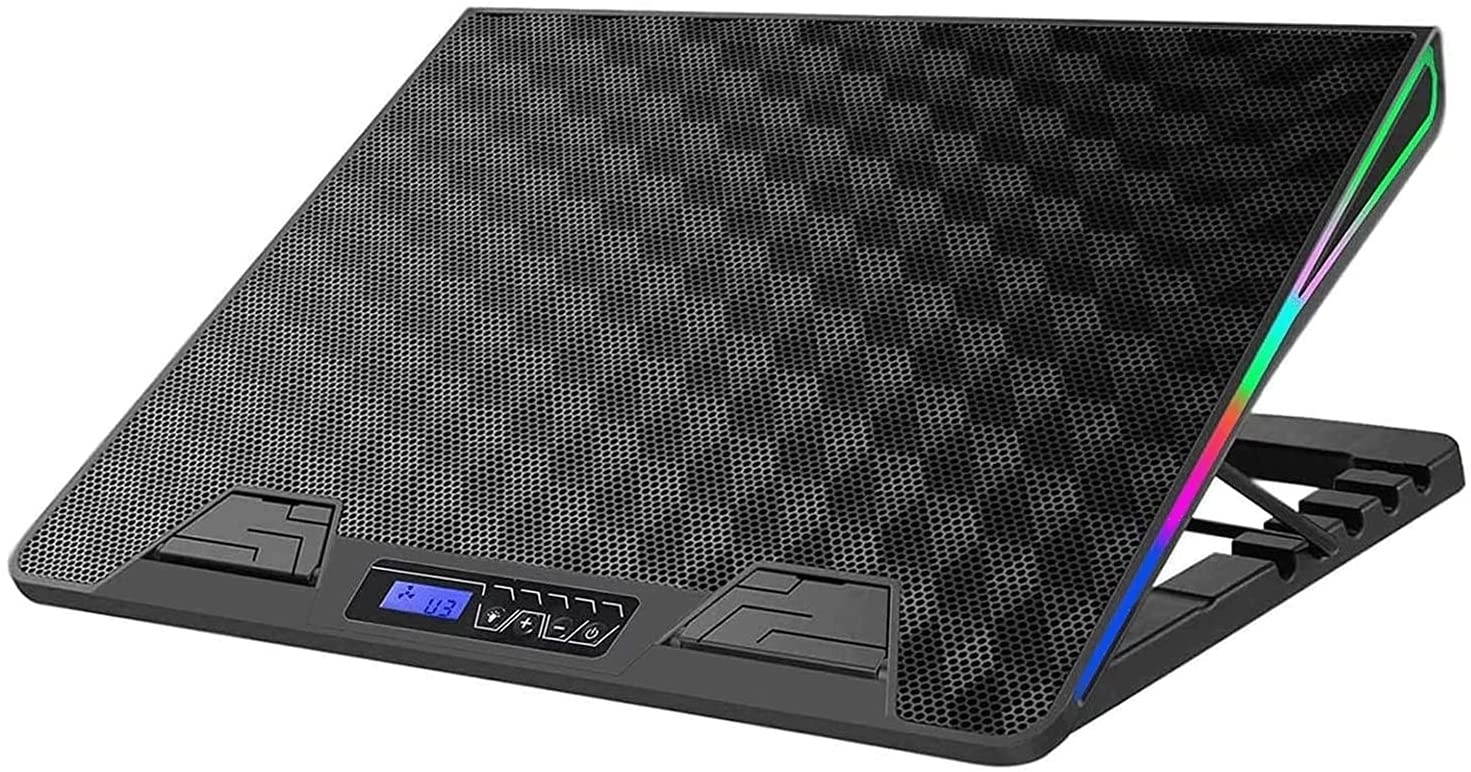 Computer Cooler USB Cooling Fan Laptop Notebook Cinema Cooler USB External Heat Sink Computer Bracket High Speed Mute Cool Pad (Color : NO.3)