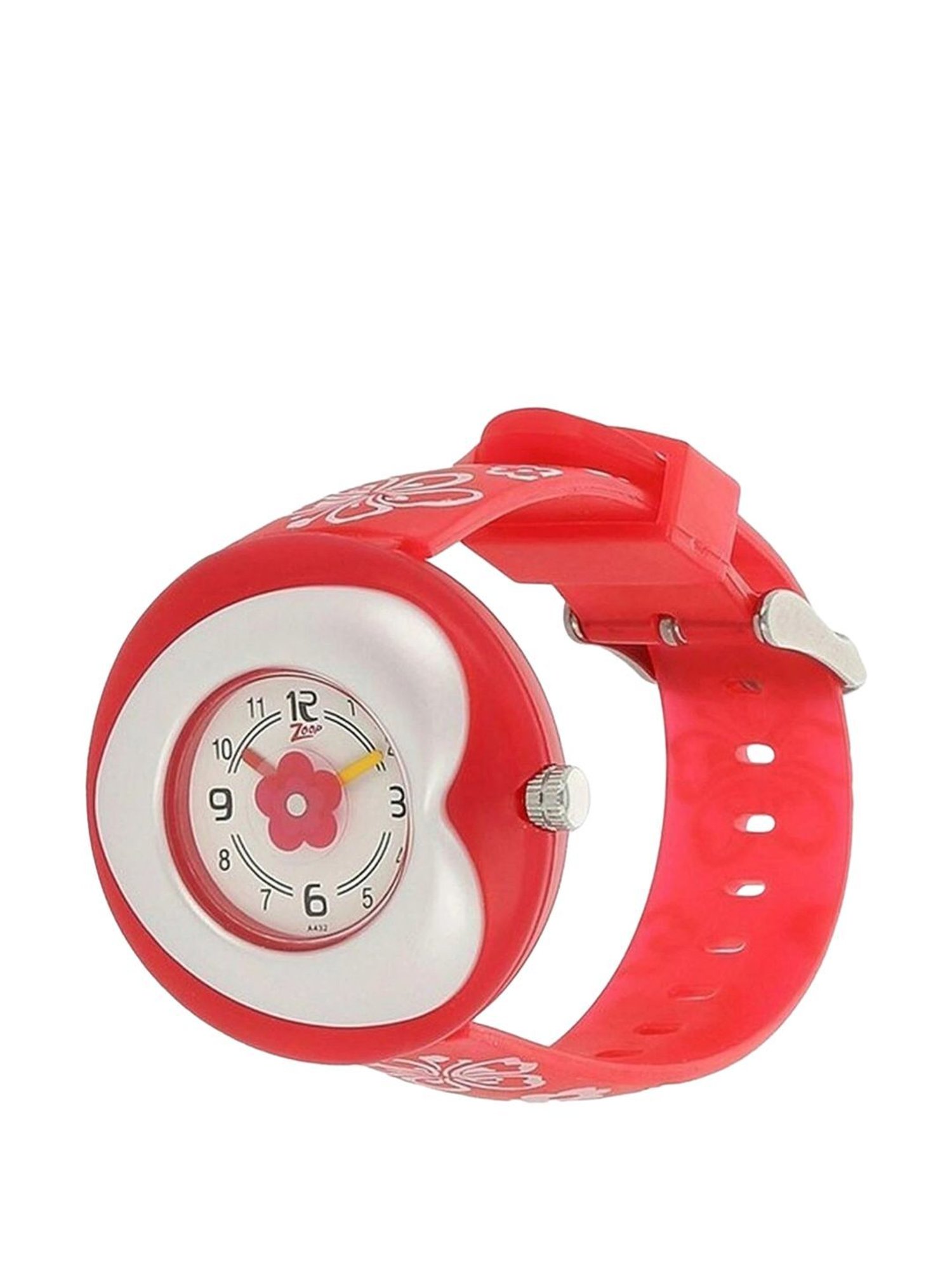 Zoop NSC4007PP01 Unisex Analog Watch