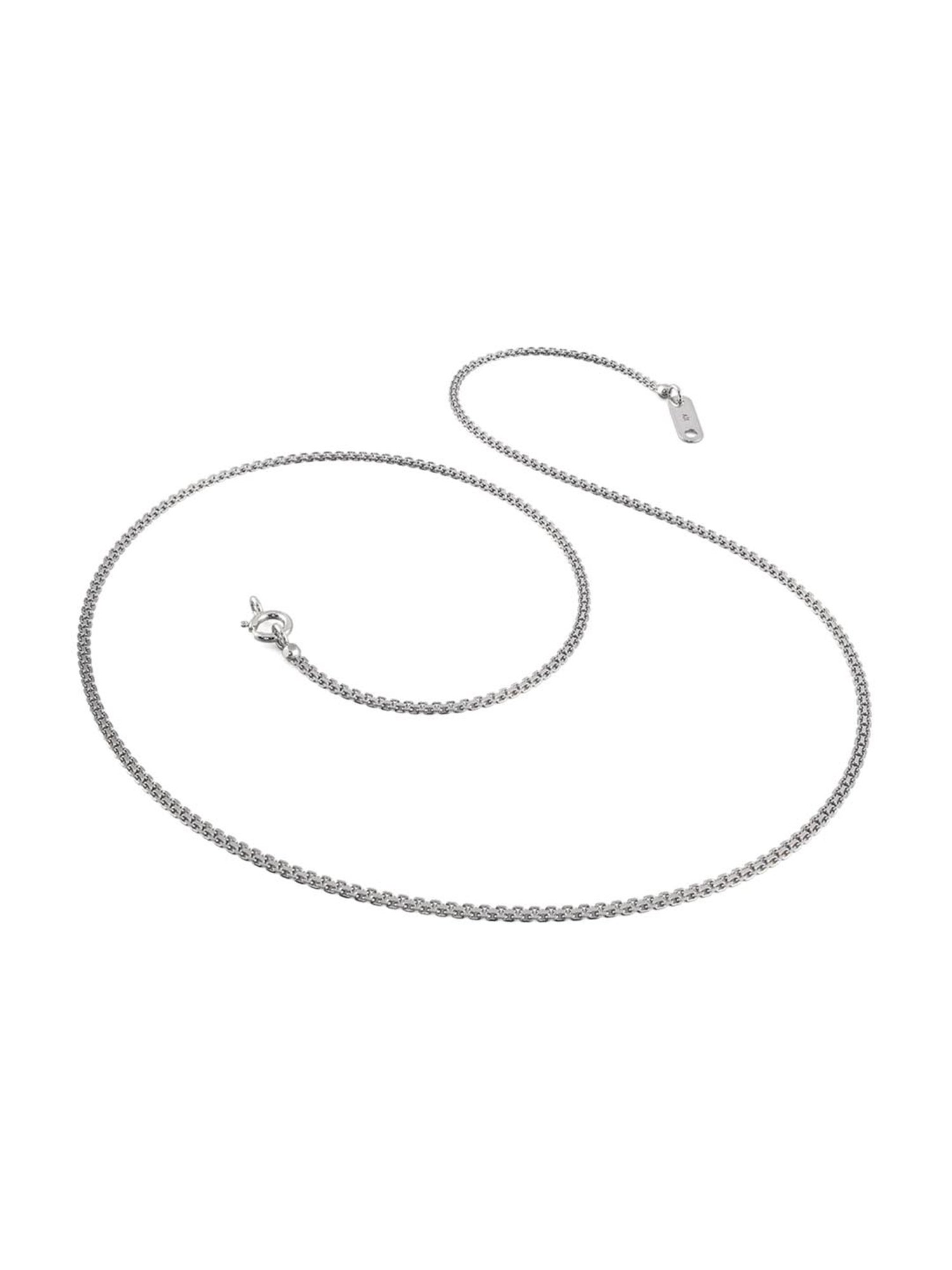 Joyalukkas 950 Platinum Chain for Women