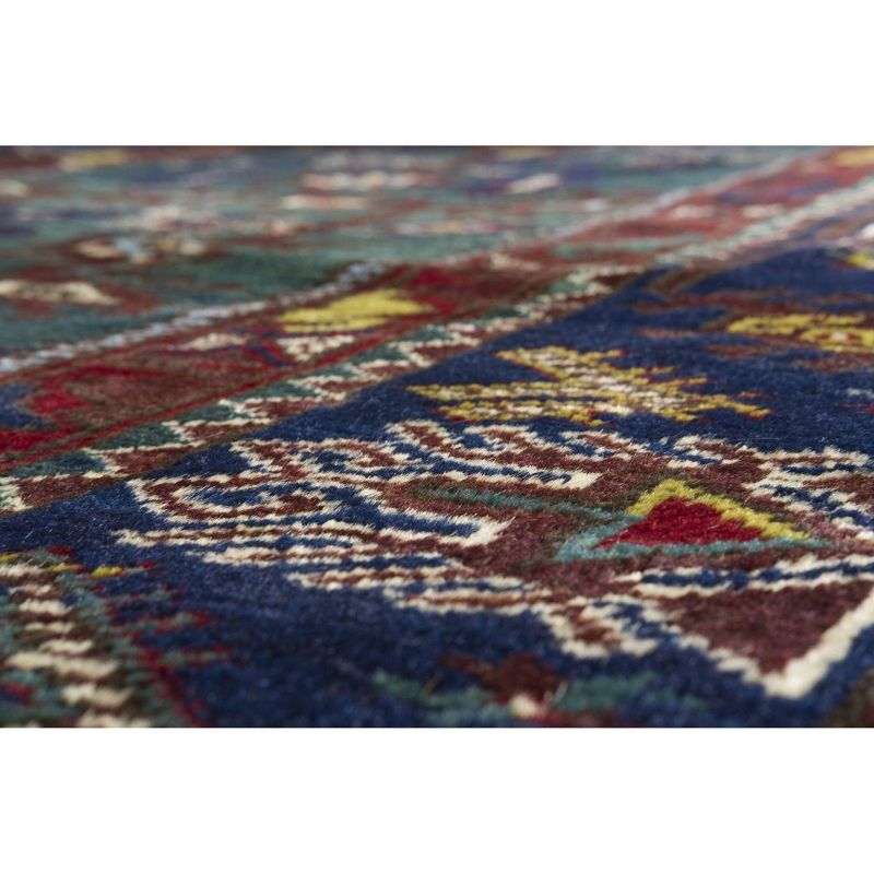 4'3"x6' Vintage One-of-a-Kind Habip Rug - Revival Rugs