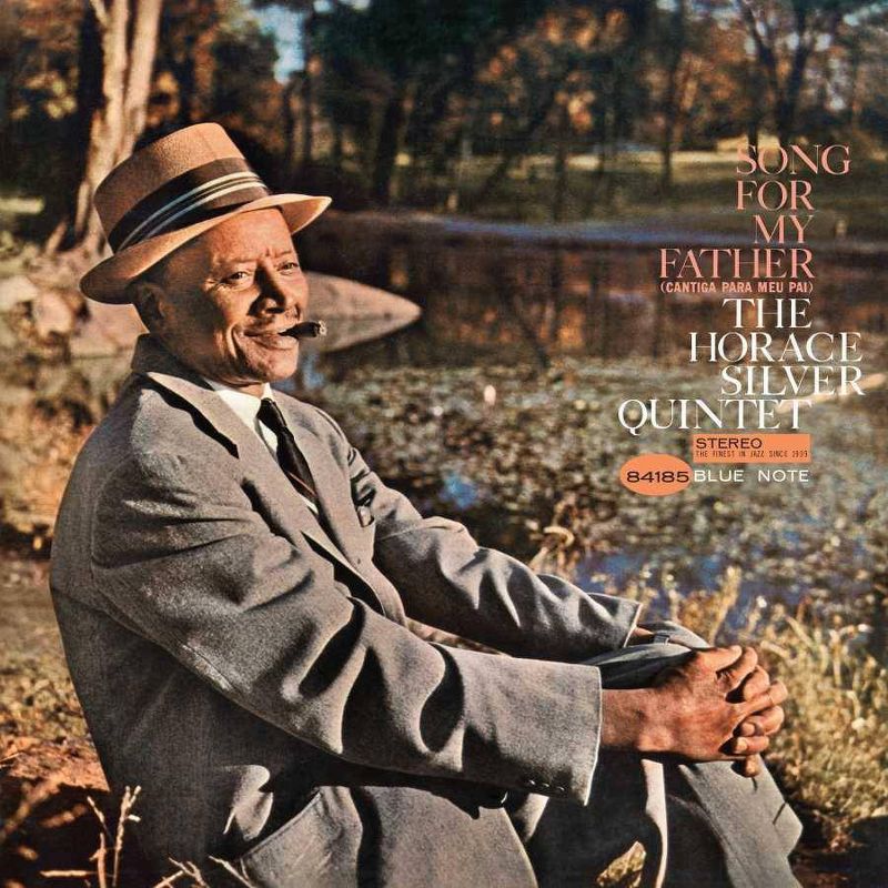 Horace Silver - Song For My Father (Blue Note Classic Vinyl Series LP)
