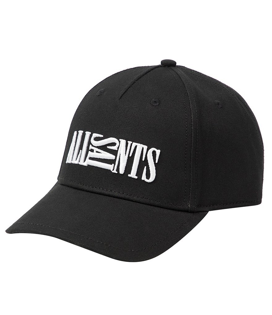 AllSaints Oppose Baseball Cap
