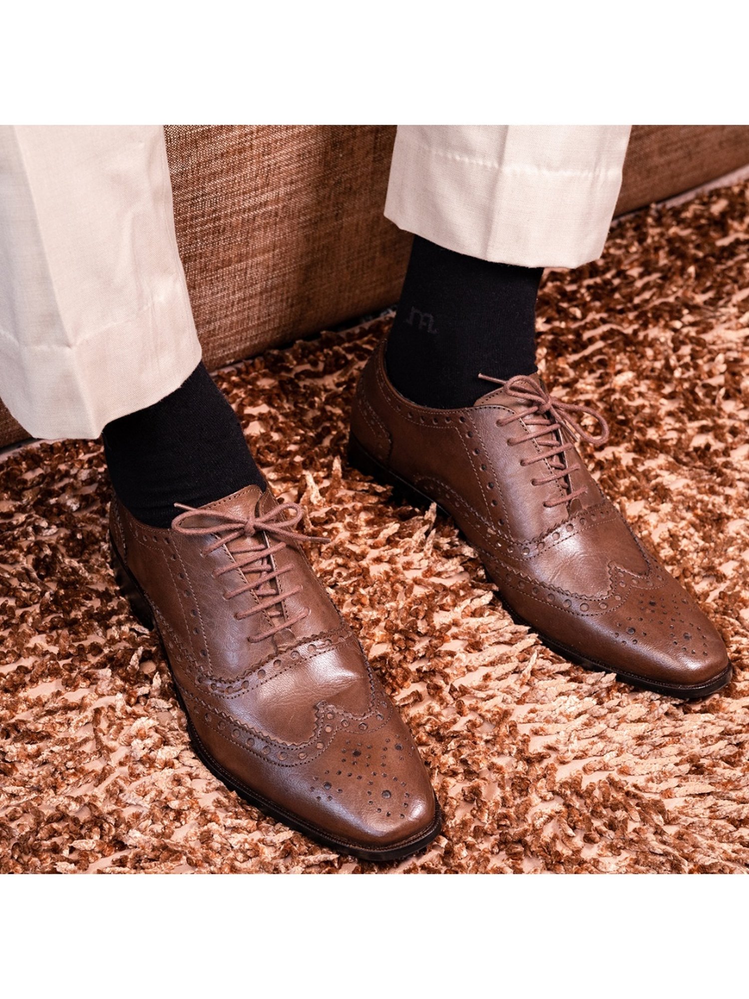 American Eagle Multicolor Printed Socks - Pack of 3