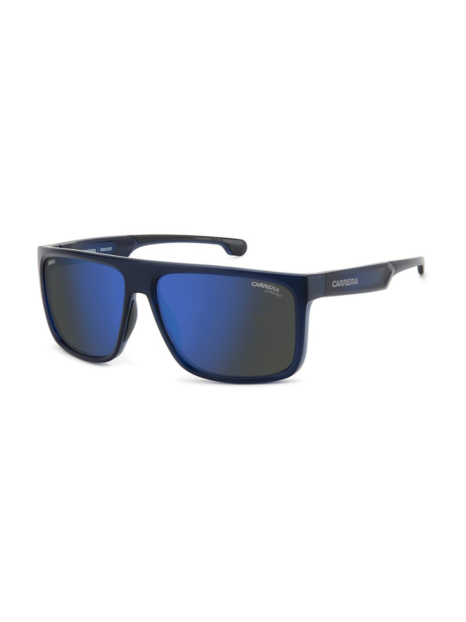 Carrera Blue Rectangular Sunglasses for Men