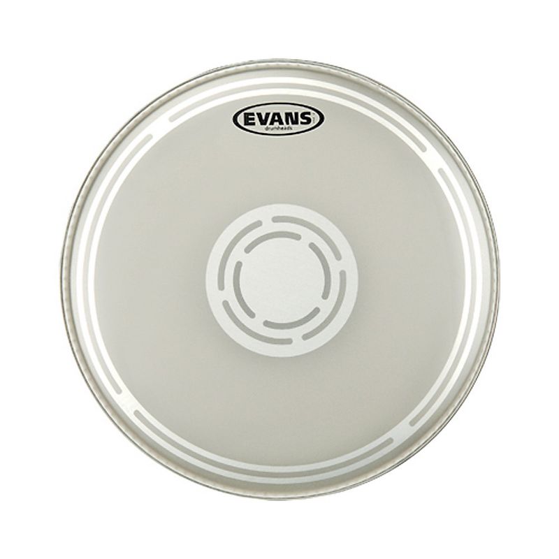 Evans EC Reverse Dot Snare Batter and Snare Side Head Pack With Free Pair of Promark Sticks Nylon 5A