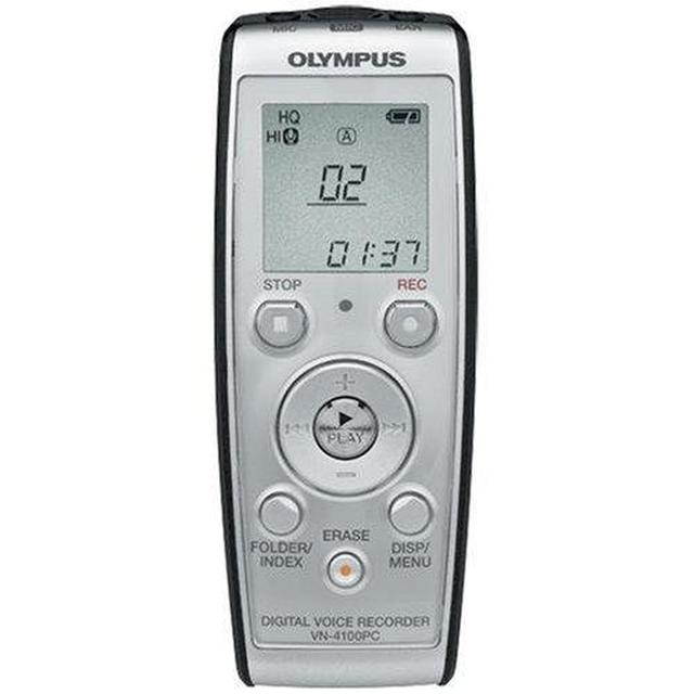 Olympus VN-4100PC Digital Voice Recorder