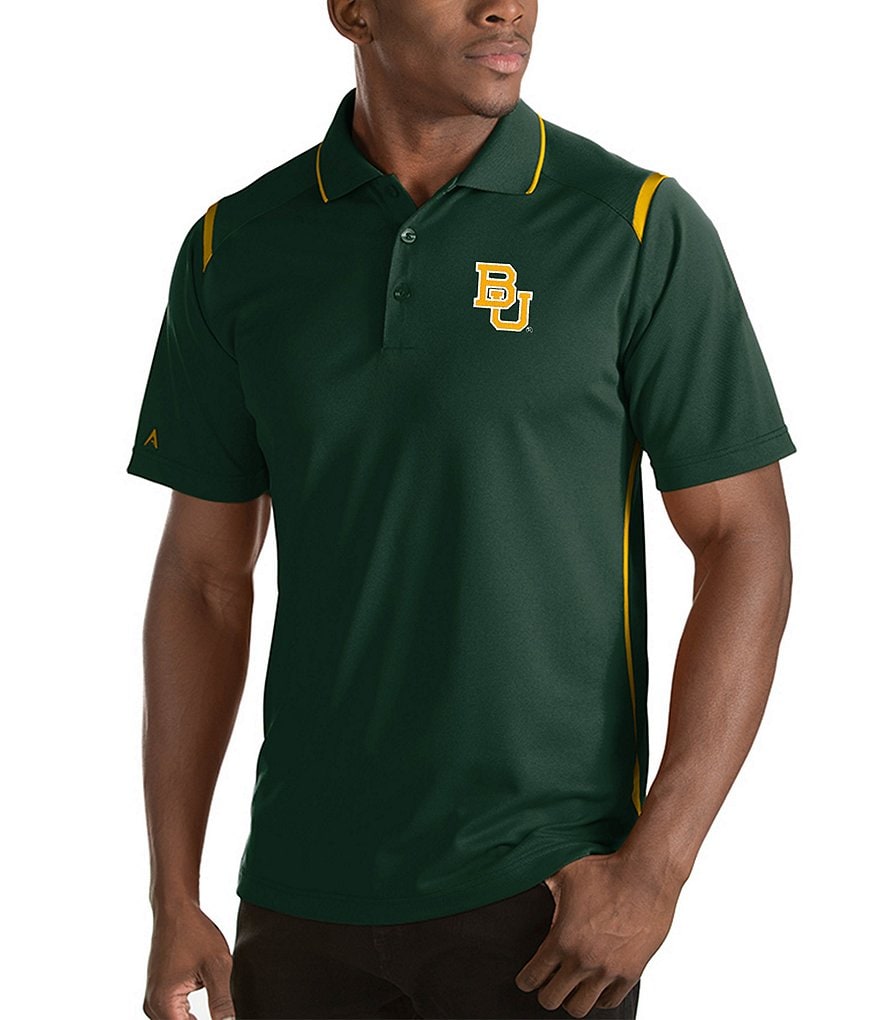 Antigua NCAA Merit Short-Sleeve Polo Shirt