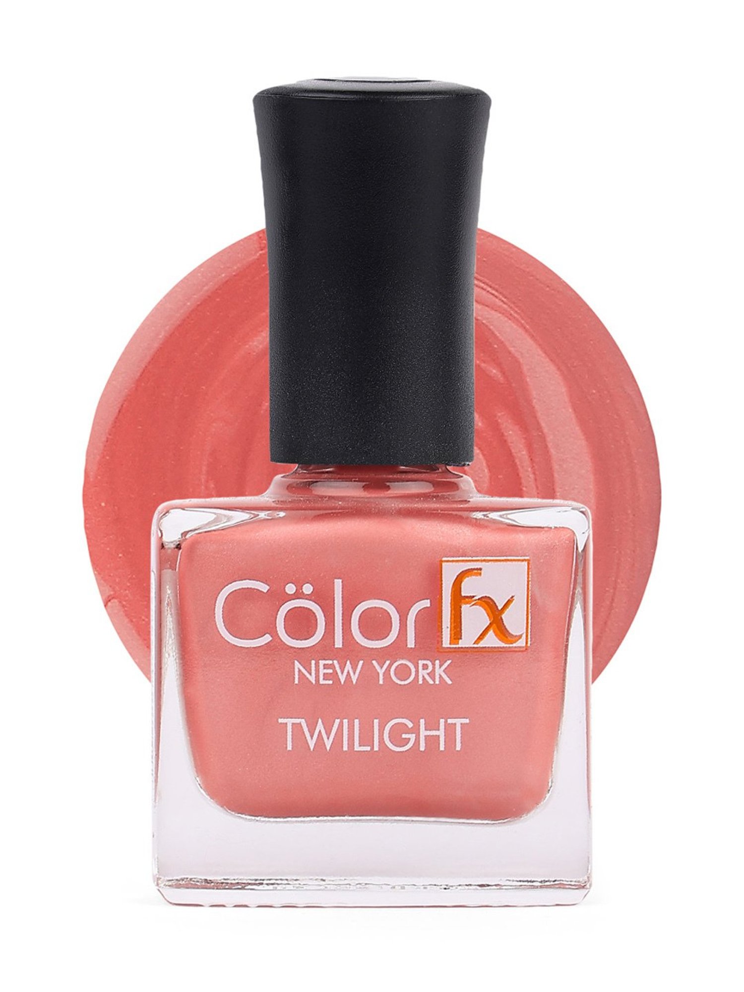 Color Fx Premium Non-Toxic Nail Polish Unique Unicorn Combo Set of 5 - 45 gm