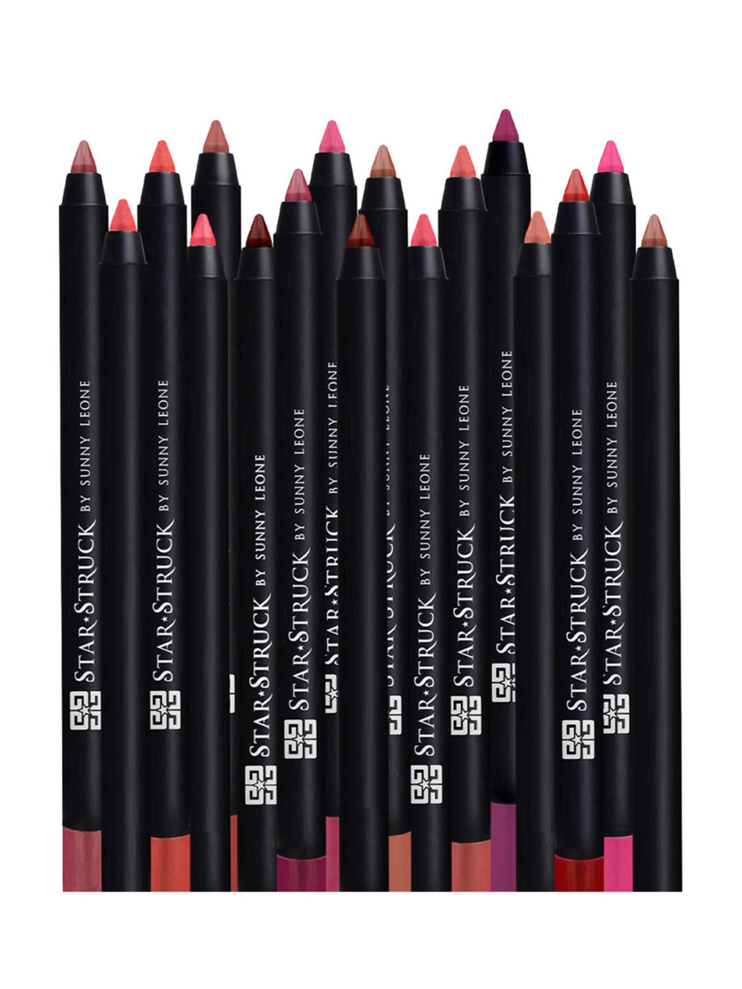 Star Struck by Sunny Leone Long Wear Lip Liner Wild Cherry - 1.20 gm