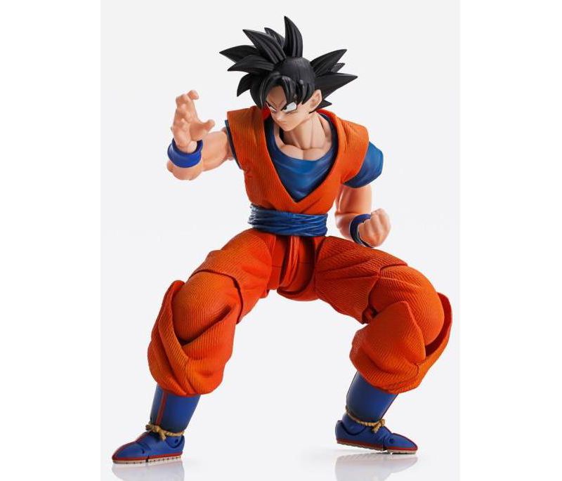 Son Goku S.H. Figuarts | Bandai Tamashii Nations | Dragon ball Action figures