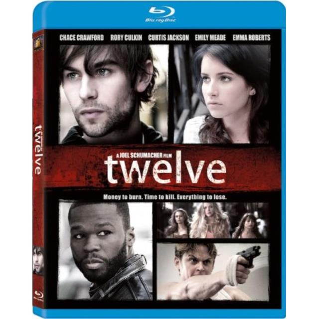 twelve bluray