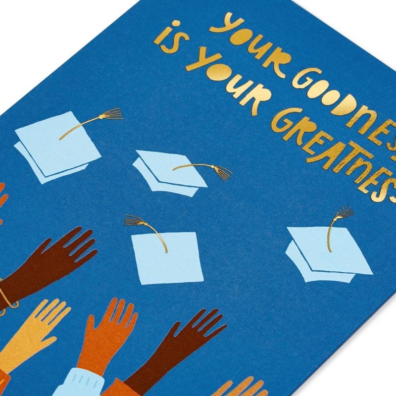 "Greatness Graduation" Greeting Card