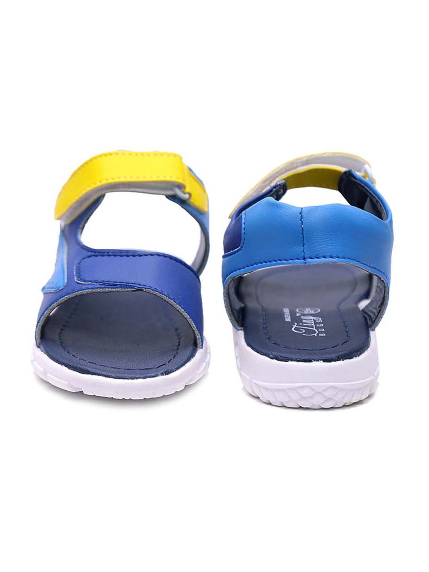 Tiny Bugs kids Blue Floater Sandals