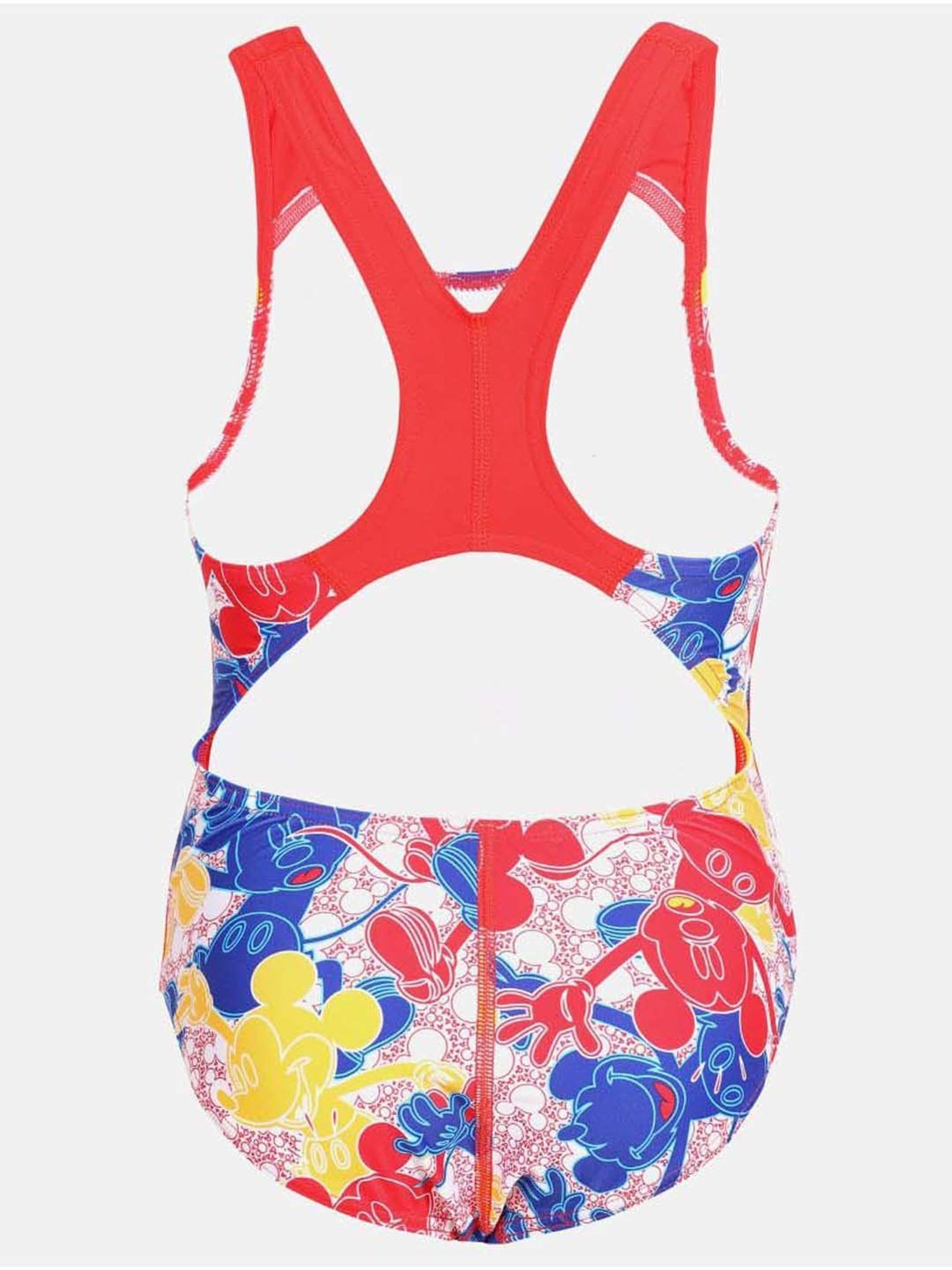 IO Kids Multicolor Printed Maillot