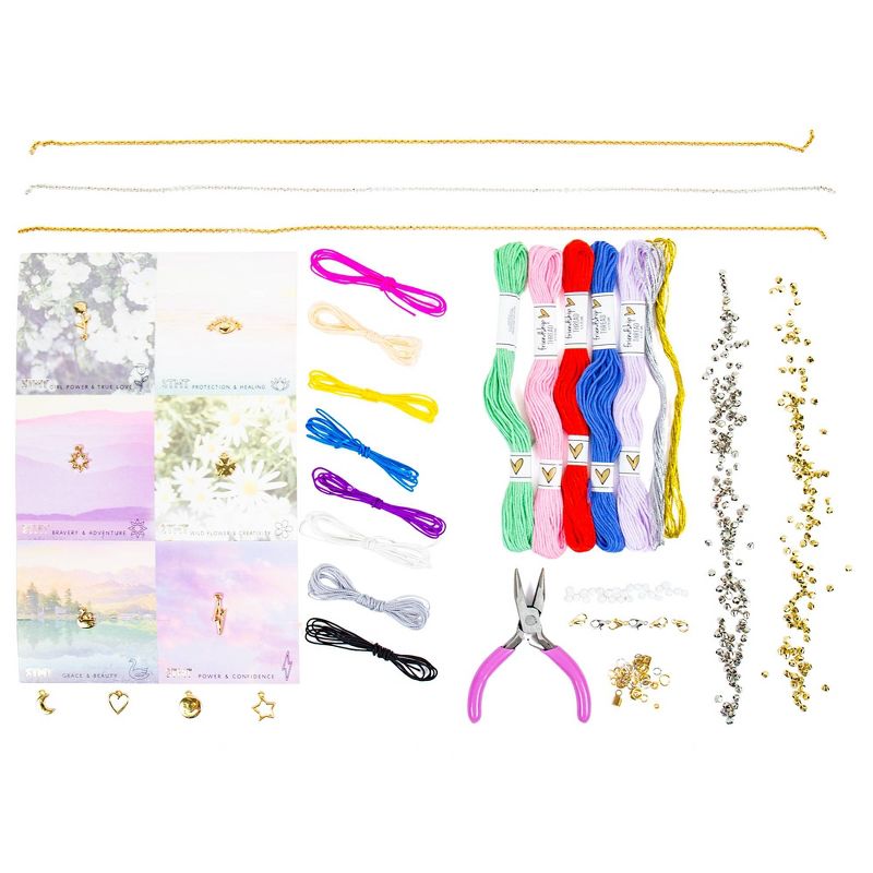 DIY Purpose Pendant Jewelry Set - STMT