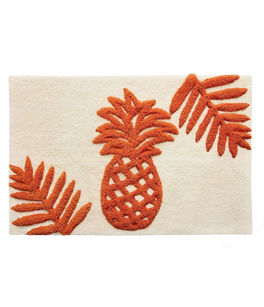 Tommy Bahama Batik Pineapple Rug
