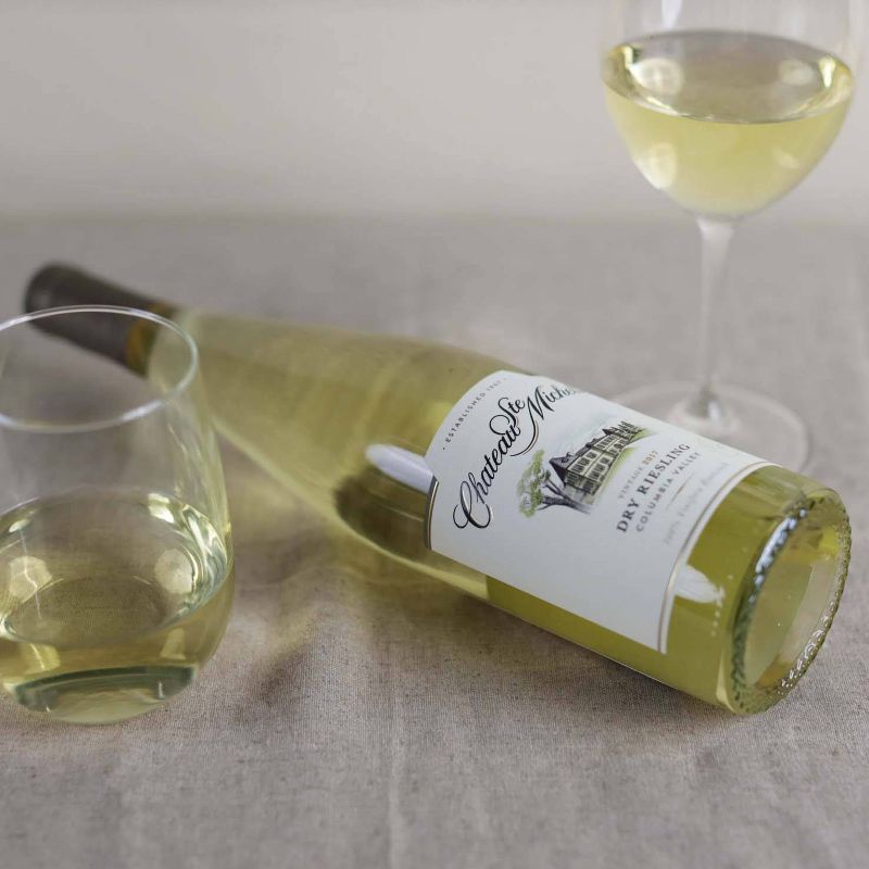 Chateau Ste. Michelle Dry Riesling White Wine - 750ml Bottle