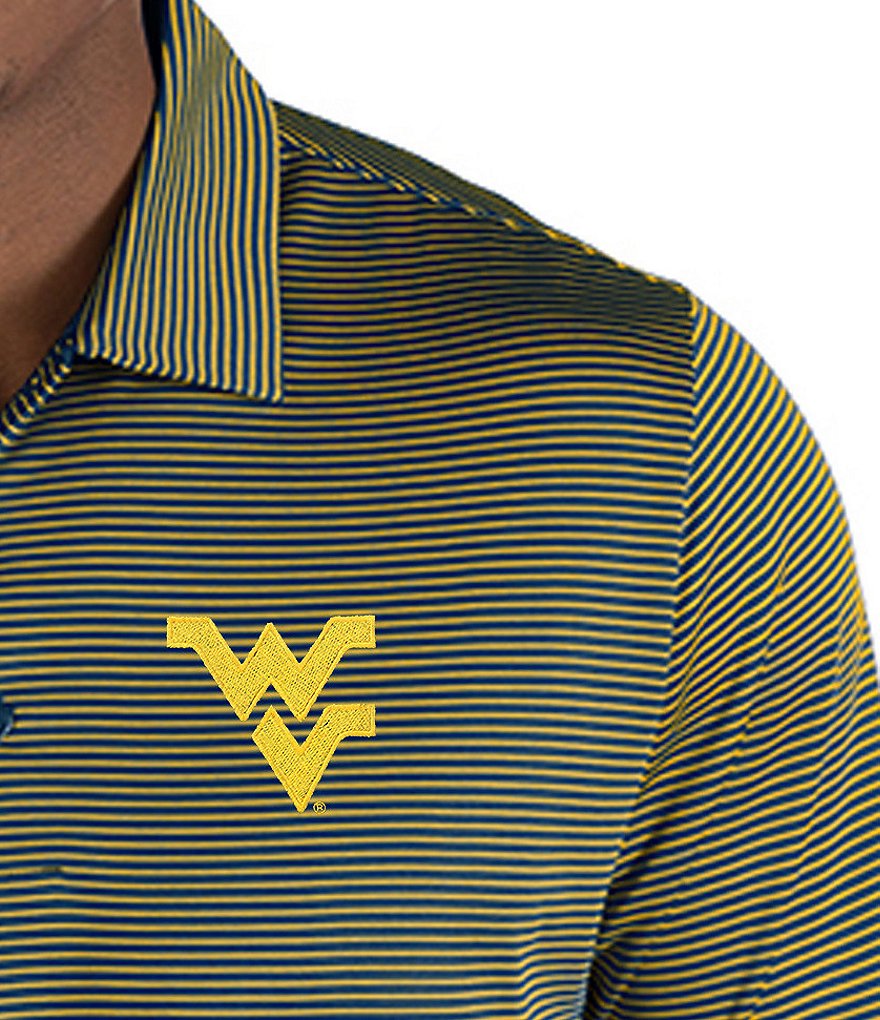 Antigua NCAA Quest Short-Sleeve Polo Shirt