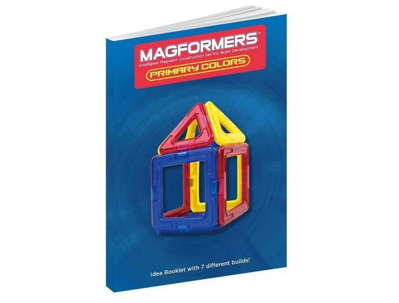 Magformers Primary 14 PC Set