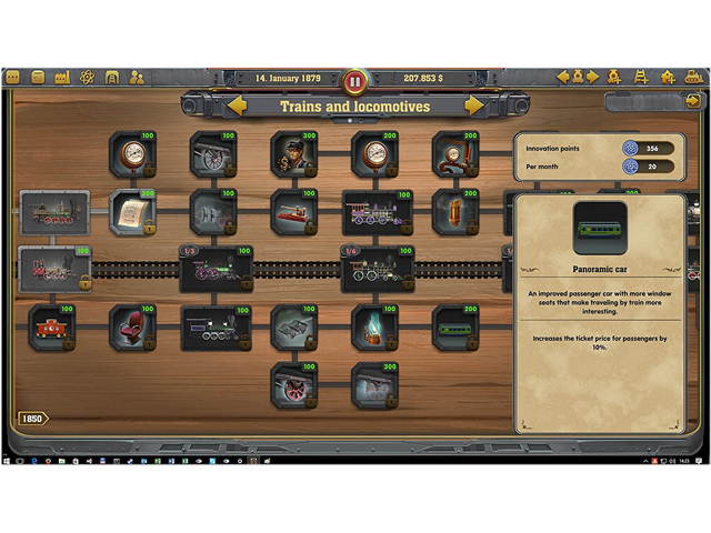 Railway Empire - Xbox One