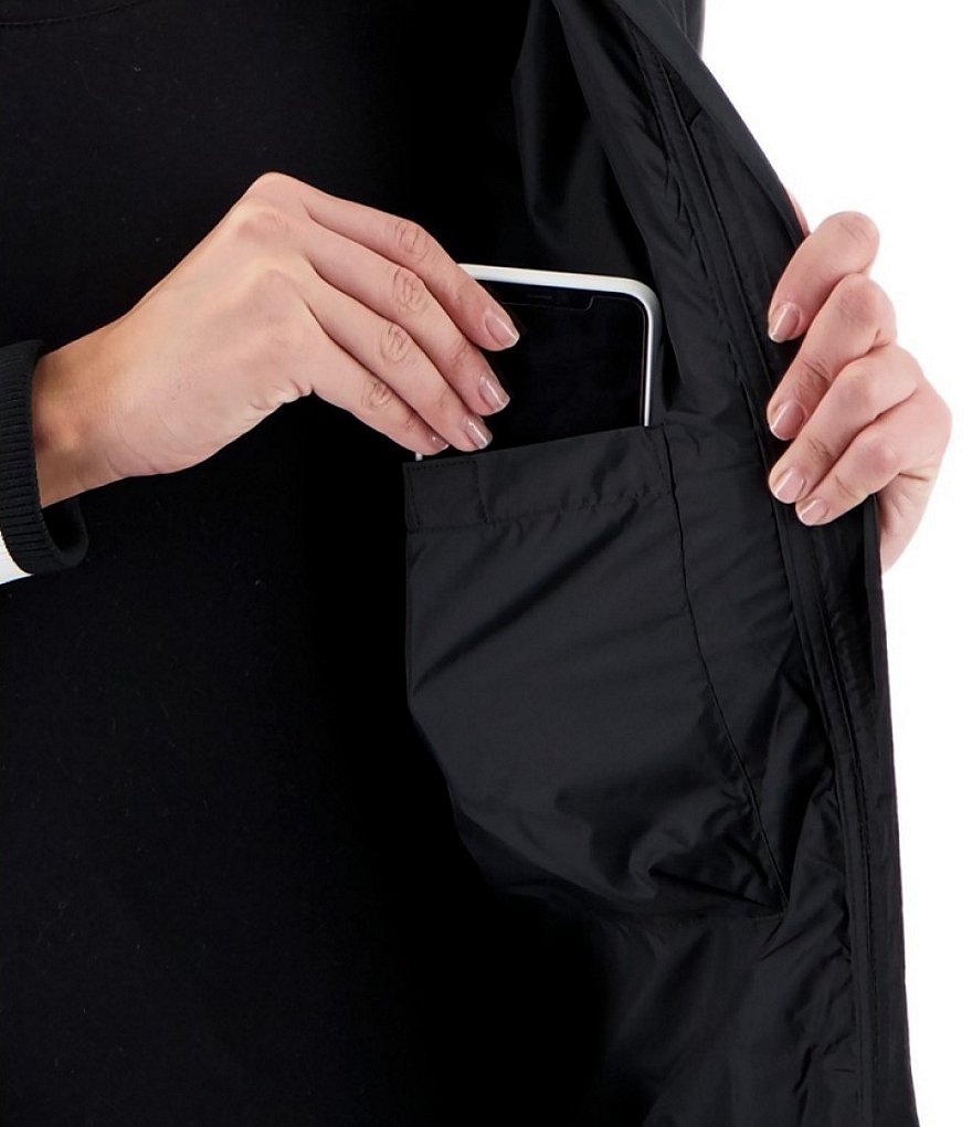 Obermeyer Paige HydroBlock&reg; Classic Quilted Down Long Sleeve Jacket