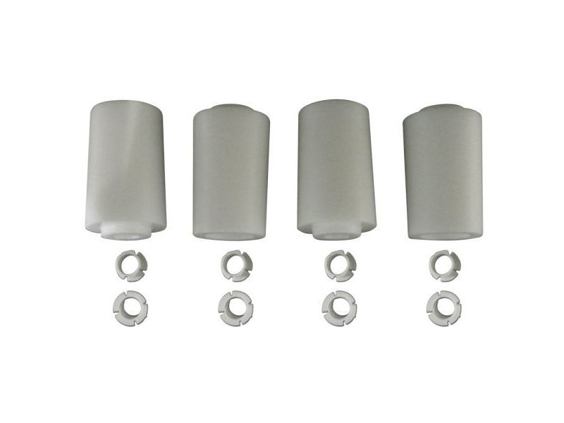 TapeTech 501RD Pump Wear Parts Kit - 76TT