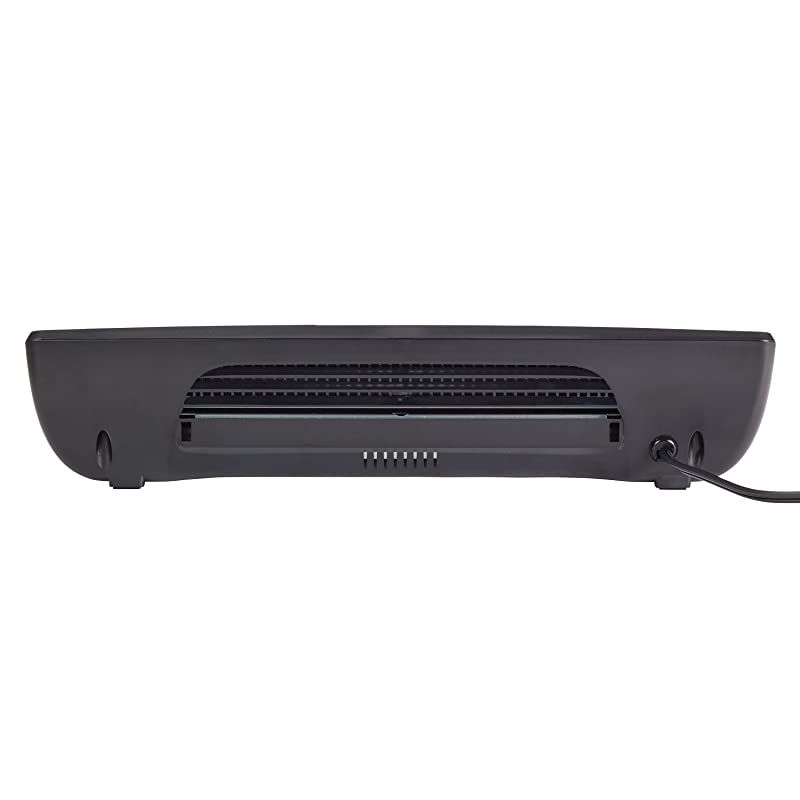 GBC Thermal Laminator Machine Fusion 3000L 9 Inch 1 Min Warmup 3 or 5 Mil with 30 EZUse Laminating Pouches 1703079