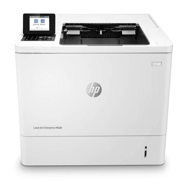HP LaserJet Enterprise M608dn Monochrome Laser Printer