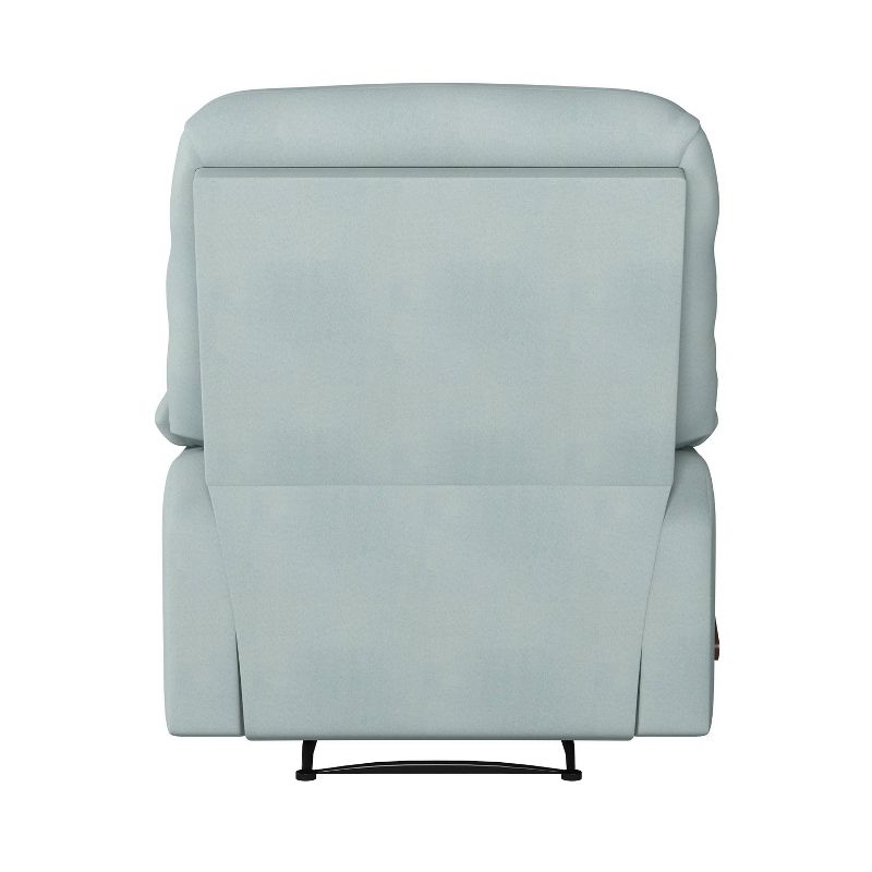 Ely Wall Hugger Recliner Sky Blue - ProLounger