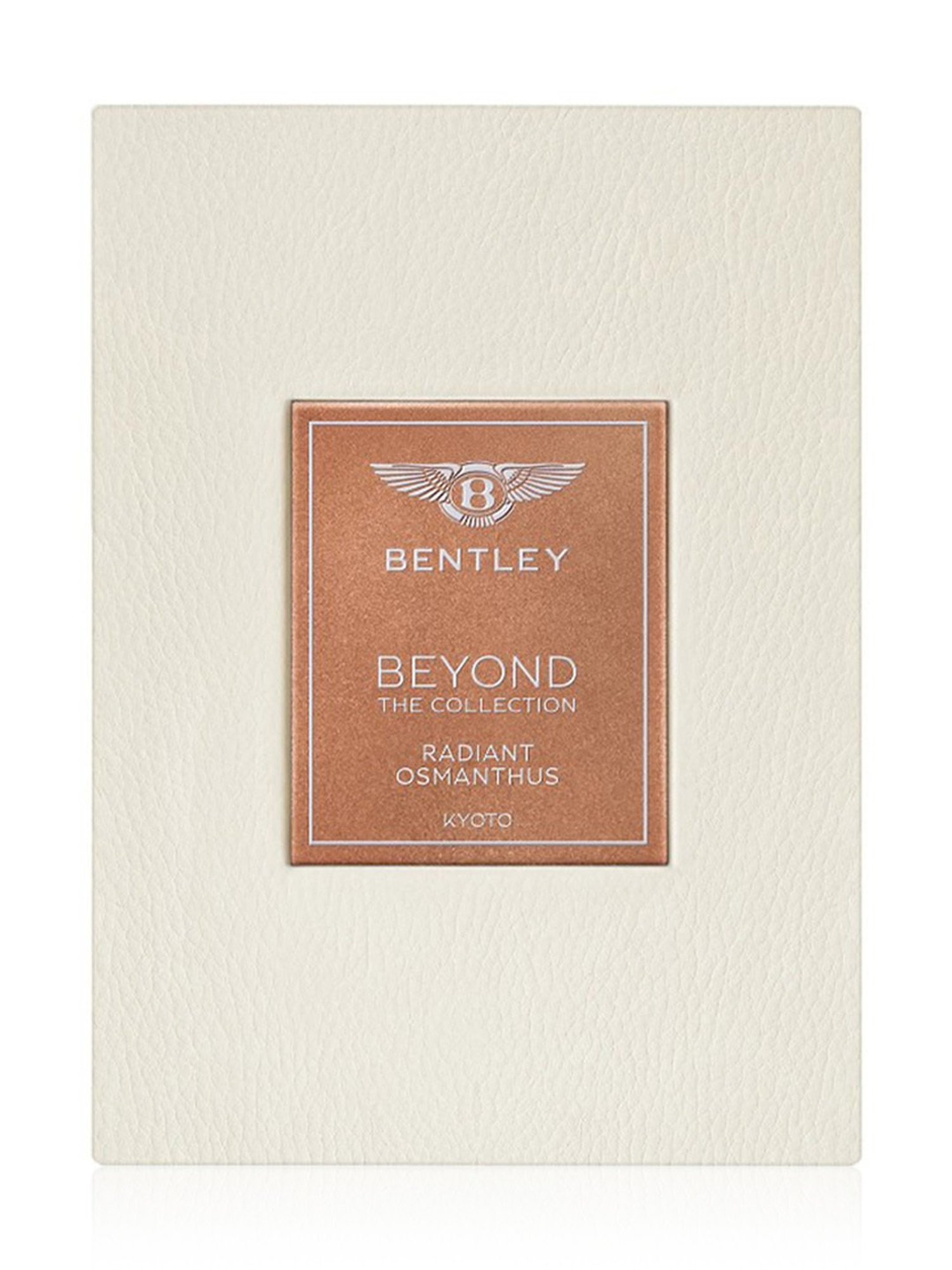 Bentley Beyond The Collection Radiant Osmanthus Eau de Parfum for Women - 100 ml