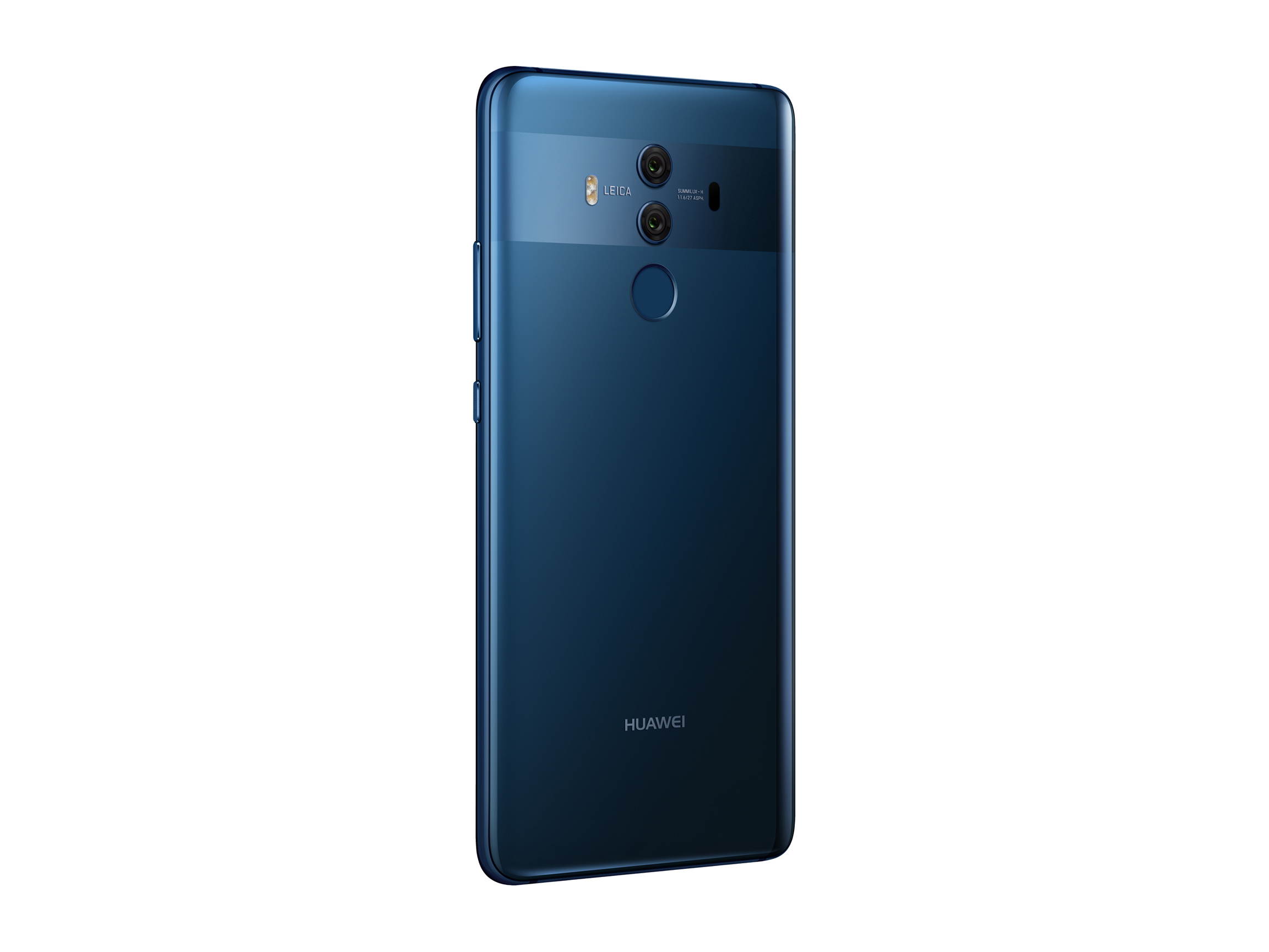 Huawei Mate 10 Pro Unlocked Smartphone with Dual Camera (6" Midnight Blue, 128GB Storage 6GB RAM) US Warranty