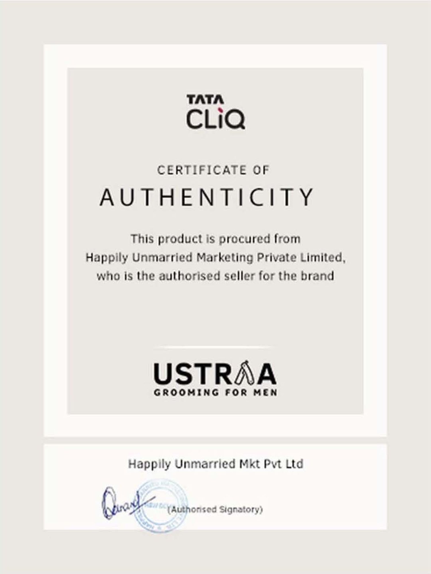 Ustraa Ayurvedic Hair Oil & Face Wash for Oily Skin