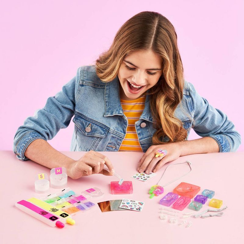 Jelli Rez Super Glitter Rainbow Pack