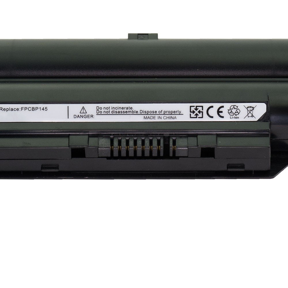 DR. BATTERY - Replacement for Fujitsu LifeBook S751 / C / S752 / S760 / S761 / FPCBP238AP / FPCBP281 / FPCBP281AP / FPCBP282 / FPCBP282AP / FPCBP282-K / FPCBP283AP / FPCBP325-K