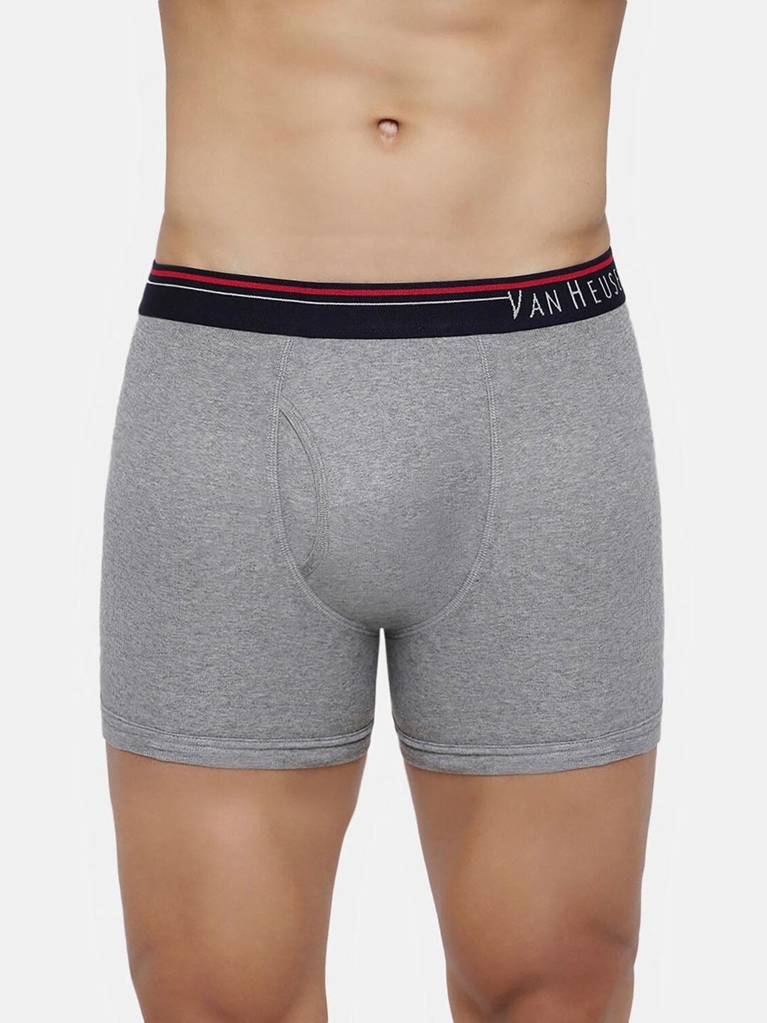 Columbia Charcoal Trunks - Pack of 3