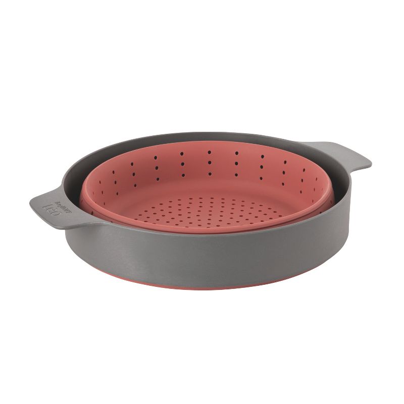 Oster Double Food Steamer - White