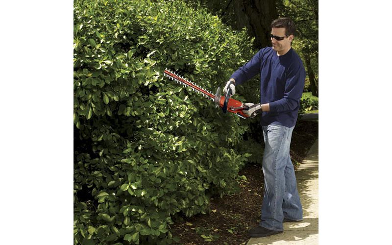 Black & Decker LHT2220BR 20V MAX Cordless Lithium-Ion 22 in. Dual Action Hedge Trimmer (Tool Only)