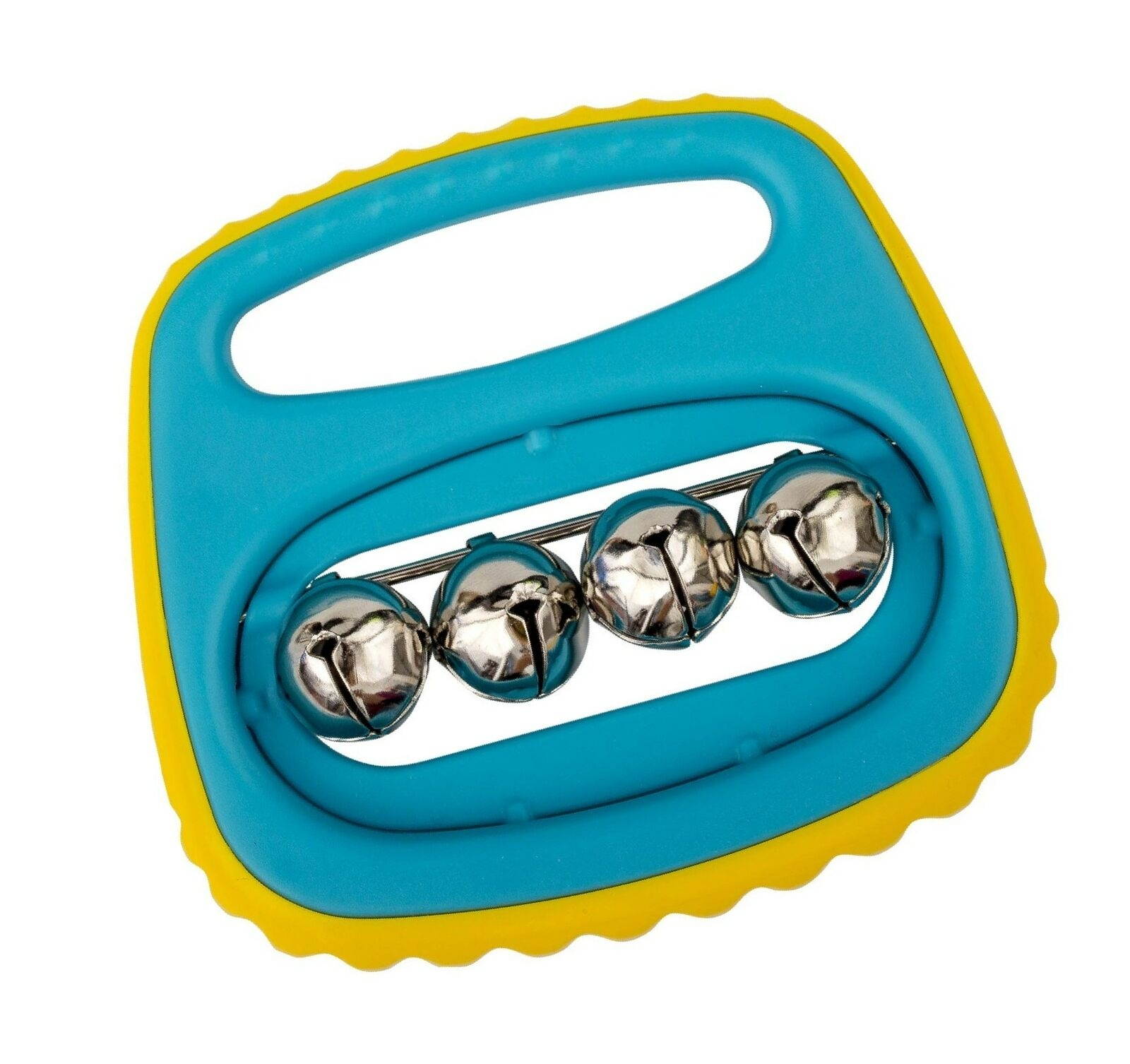 Edushape Halilit HL6600 4 Piece Mini Orchestra, Tropical