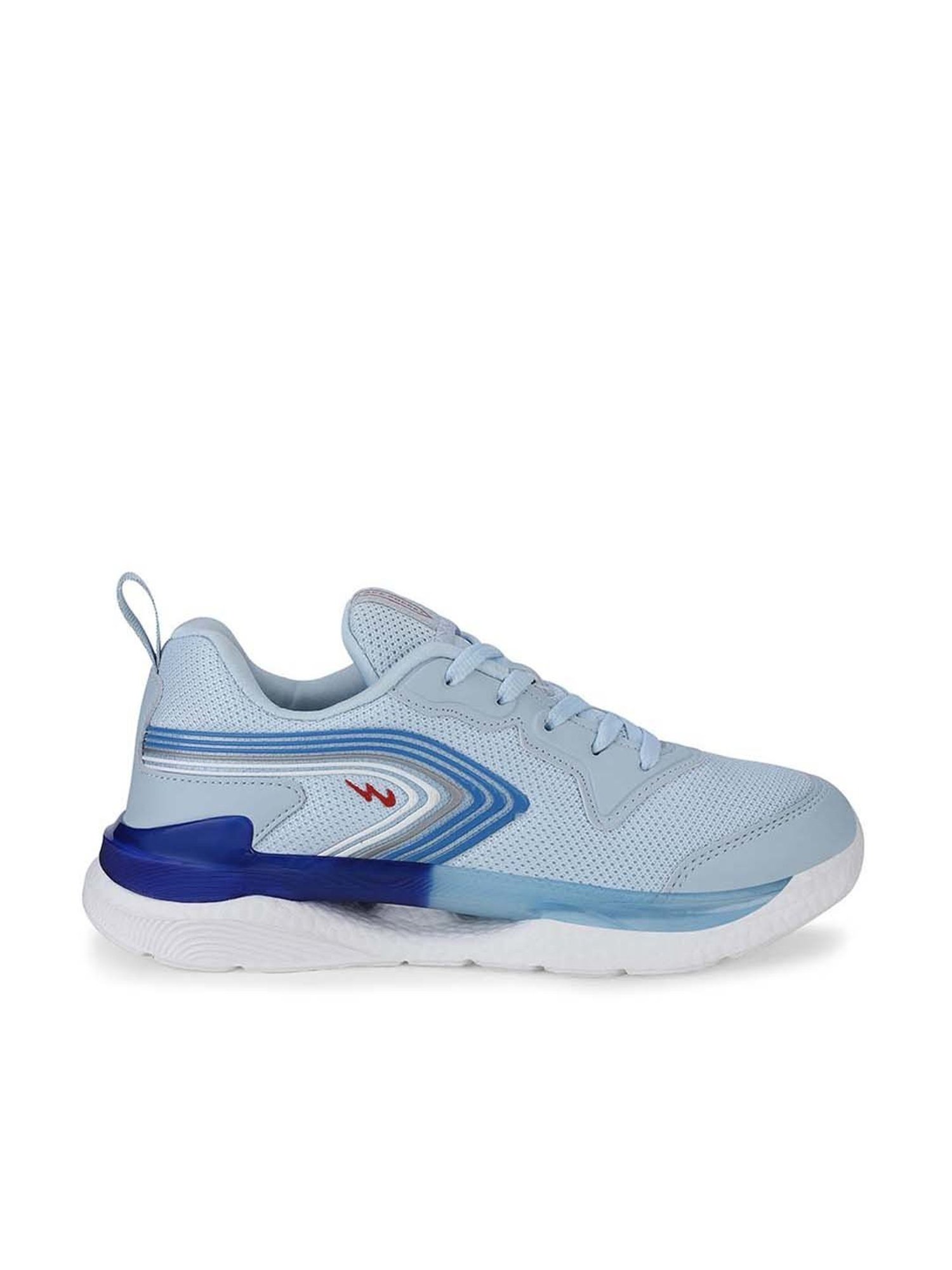 Campus Kids CART Ice Blue Training Shoes