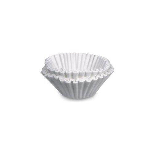 Commercial Coffee Filters, 1.5 Gallon Brewer, 500/Pack
