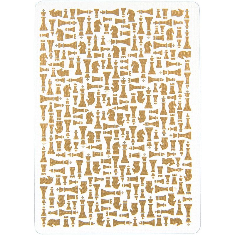 Ellusionist White Knights Playing Cards Deck