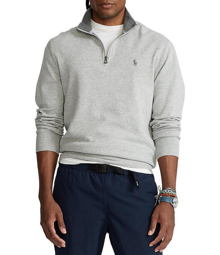 Proline Black Round Neck Sweater