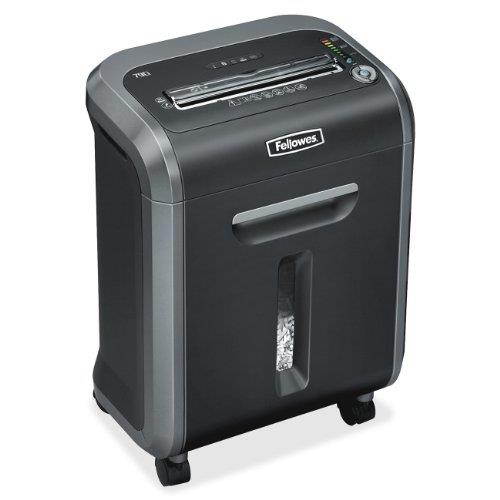 FELLOWES 3227901 79CI CROSS DESKSIDE PWRSHRED
