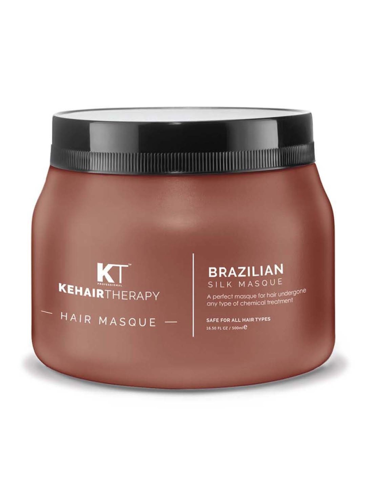 Richfeel Brahmi Intensive Repair Hair Pack - Pack of 4