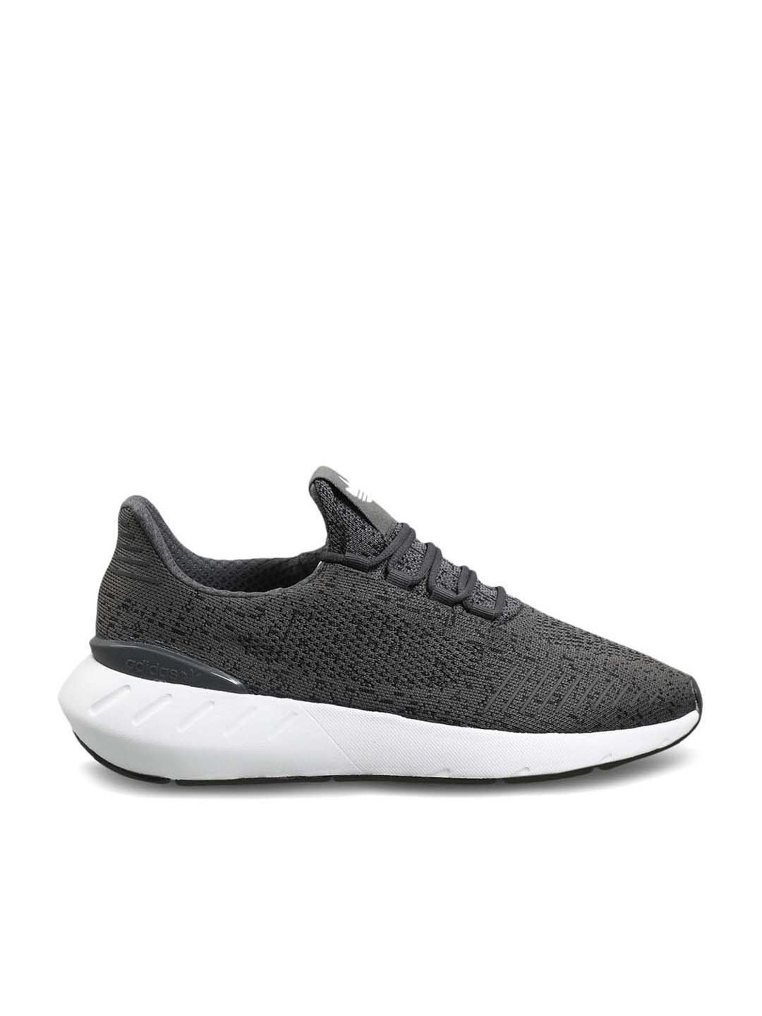 Adidas Originals Men's SWIFT RUN 22 DECON Grey Casual Sneakers