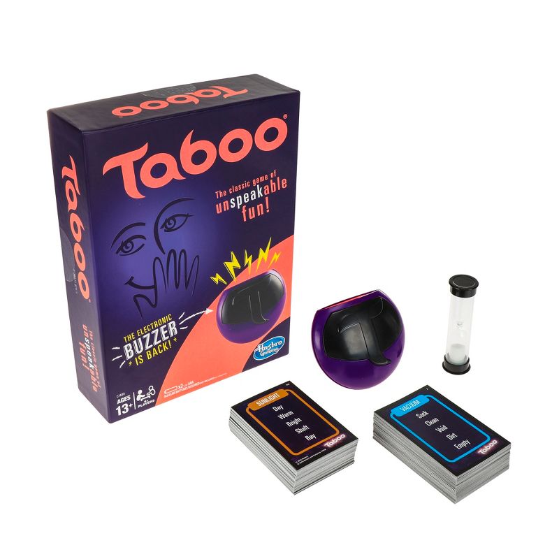 Taboo Game